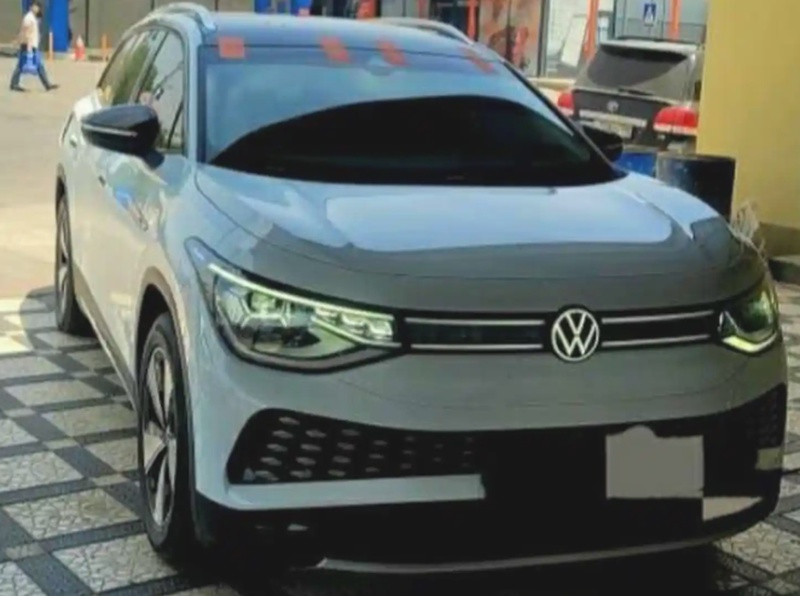 Лобовое стекло на Volkswagen ID.4